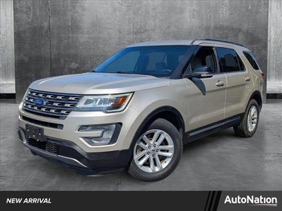 Used 2017 Ford Explorer XLT