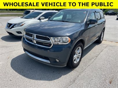 Used 2013 Dodge Durango Crew