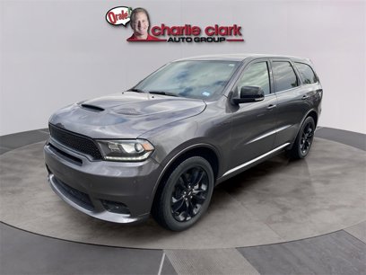 Used 2020 Dodge Durango R/T w/ Blacktop Package