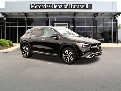 New 2025 Mercedes-Benz GLA 250