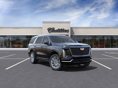 New 2025 Cadillac Escalade Premium Luxury w/ Touring Package