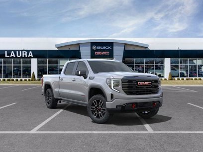 New 2025 GMC Sierra 1500 AT4 w/ AT4 Premium Package