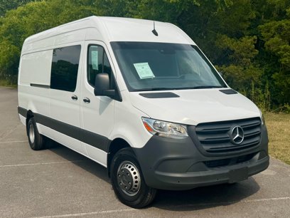 Used 2024 Mercedes-Benz Sprinter 3500