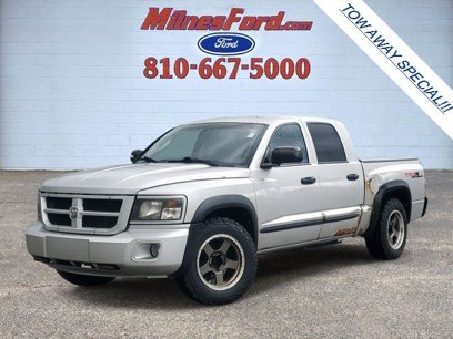 Used 2008 Dodge Dakota TRX w/ Premium Sound Group