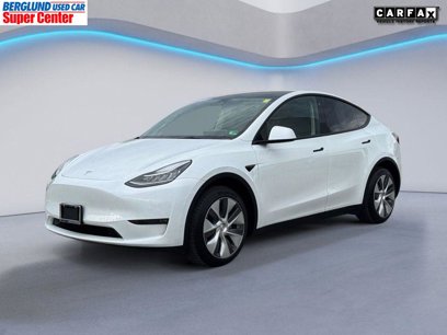 Used 2023 Tesla Model Y Long Range