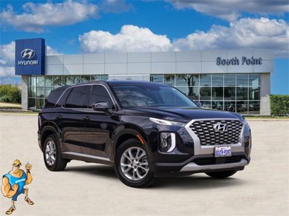 Certified 2022 Hyundai Palisade SE