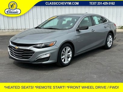 Used 2023 Chevrolet Malibu LT