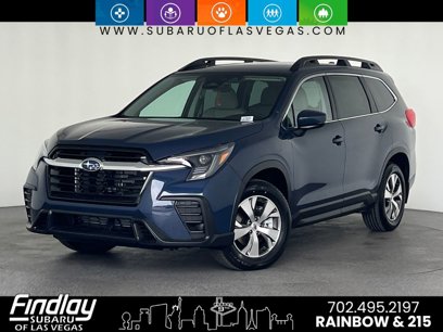 New 2025 Subaru Ascent Premium