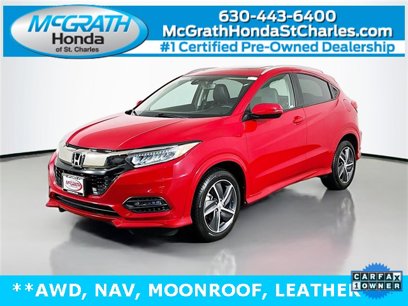 Certified 2020 Honda HR-V Touring