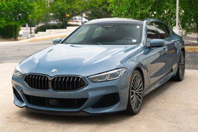 Used 2021 BMW M850i Gran Coupe xDrive