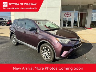 Used 2018 Toyota RAV4 LE