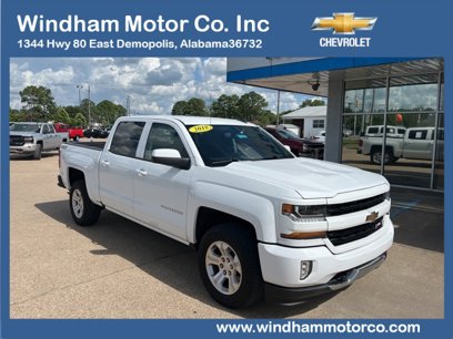 Used 2018 Chevrolet Silverado 1500 LT w/ All Star Edition