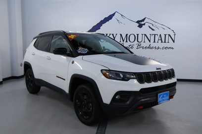 Used 2024 Jeep Compass Trailhawk