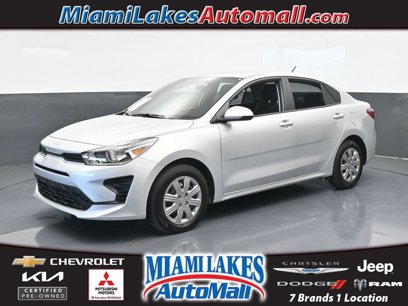Used 2023 Kia Rio LX