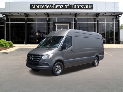 Certified 2022 Mercedes-Benz Sprinter 2500