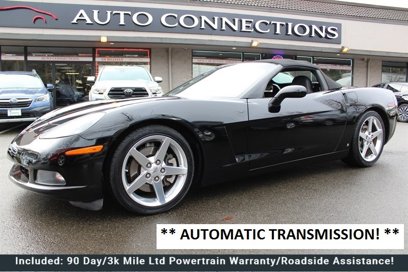 Used 2006 Chevrolet Corvette Convertible w/ Preferred Equipment Group