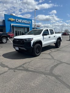 New 2025 Chevrolet Colorado Trail Boss