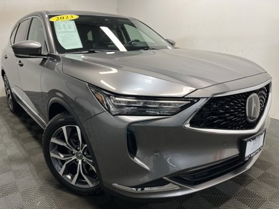 Certified 2023 Acura MDX SH-AWD w/ Technology Package