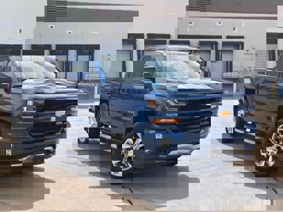 Used 2017 Chevrolet Silverado 1500 LT w/ All Star Edition