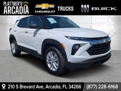 New 2025 Chevrolet TrailBlazer LS w/ LS Convenience Package
