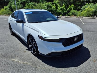 Certified 2023 Honda Accord Sport