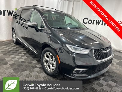 Used 2023 Chrysler Pacifica Limited