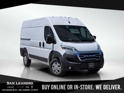 Used 2024 RAM ProMaster 1500 w/ Quick Order Package 22G SLT