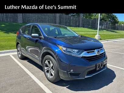 Used 2019 Honda CR-V LX