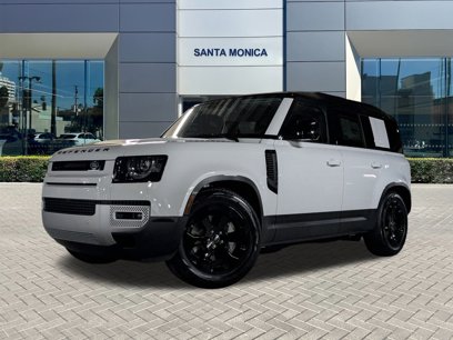 New 2025 Land Rover Defender 110 S