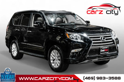 Used 2016 Lexus GX 460