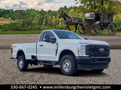 Used 2024 Ford F350 XL w/ 360-Degree Camera Package