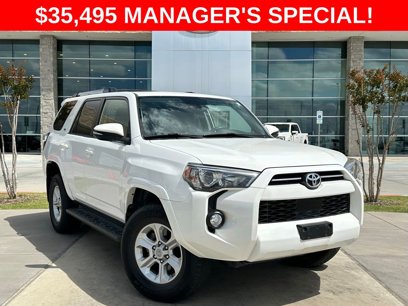 Used 2020 Toyota 4Runner SR5 Premium