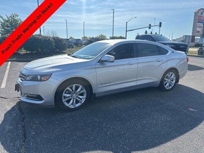 Used 2018 Chevrolet Impala LT w/ LT Convenience Package