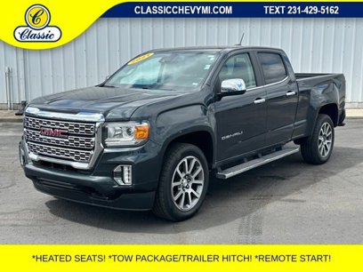 Used 2021 GMC Canyon Denali