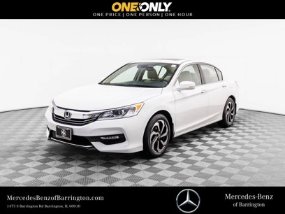 Used 2017 Honda Accord EX-L