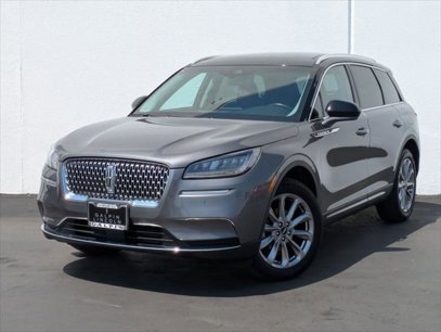 Used 2022 Lincoln Corsair AWD w/ Premium Package
