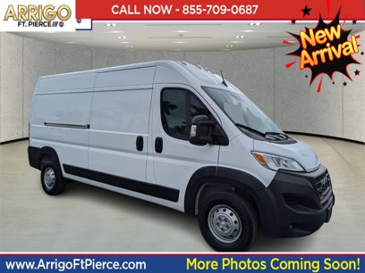 Used 2023 RAM ProMaster 2500