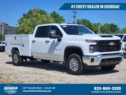 New 2025 Chevrolet Silverado 2500 W/T w/ WT Convenience Package