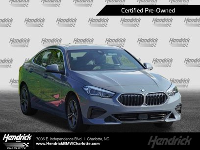Certified 2023 BMW 228i xDrive Gran Coupe