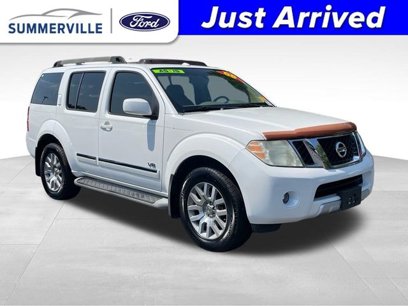 Used 2008 Nissan Pathfinder LE w/ Navigation Pkg