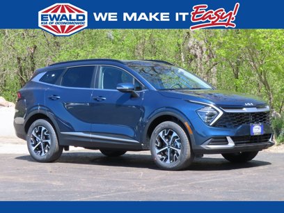 New 2025 Kia Sportage EX w/ EX Premium Package