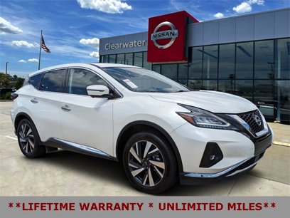 Used 2023 Nissan Murano SL w/ SL Moonroof Package