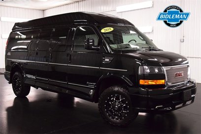 Used 2018 GMC Savana 3500 Extended