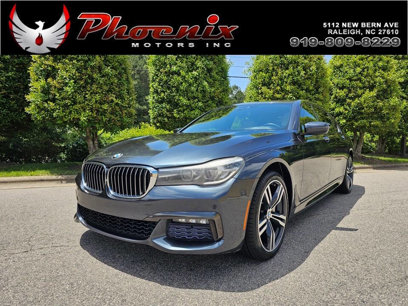 Used 2017 BMW 740i