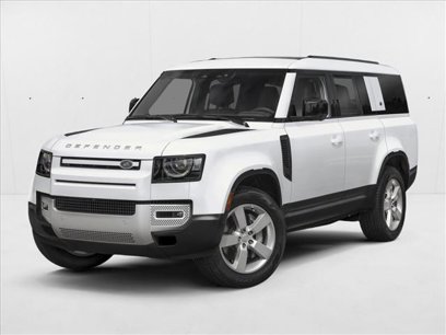 New 2025 Land Rover Defender 130 S