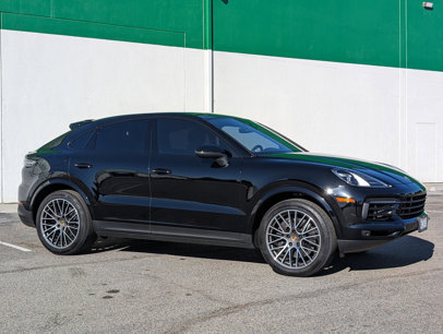 Used 2023 Porsche Cayenne Platinum Edition