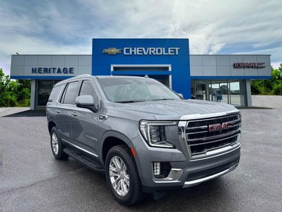 Used 2021 GMC Yukon SLT w/ SLT Premium Package