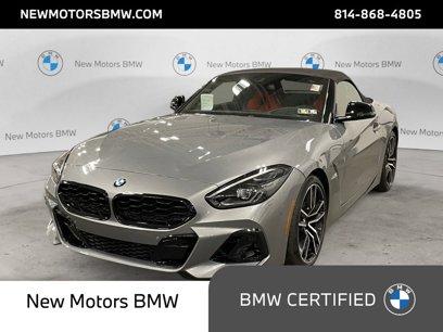Used 2023 BMW Z4 sDrive30i w/ Premium Package