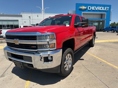 Used 2016 Chevrolet Silverado 3500 LT w/ LT Convenience Package