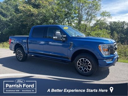 Used 2022 Ford F150 XLT w/ Equipment Group 302A High
